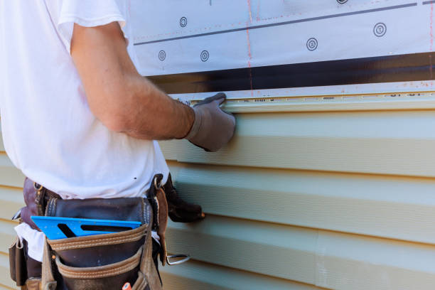 Affordable Siding Repair and Maintenance Services in Cherryvale, SC